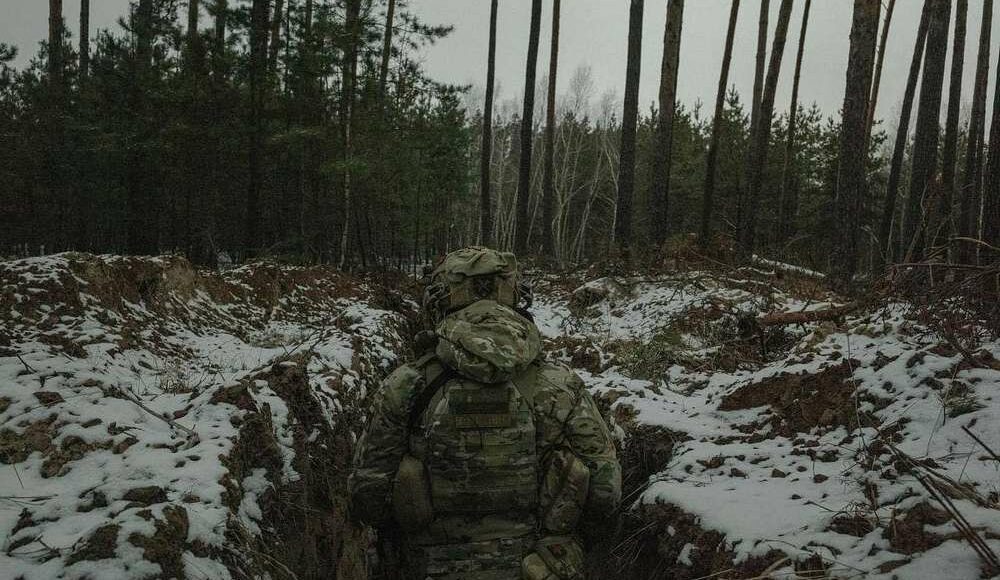 Минулої доби росіяни атакували на Куп’янщині та Лиманщині, — Лисогор