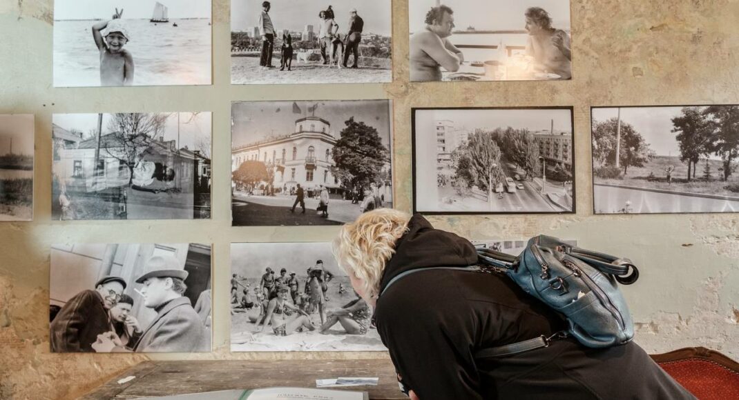 Во Львове показали Мариуполь 70-80-х годов (фото)