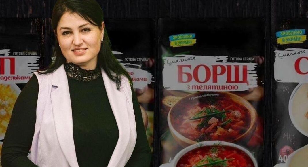 Подружжя переселенців із Маріуполя відновило бізнес за підтримки USAID