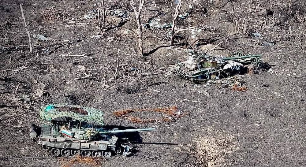 ЗСУ ліквідували ще 670 окупантів