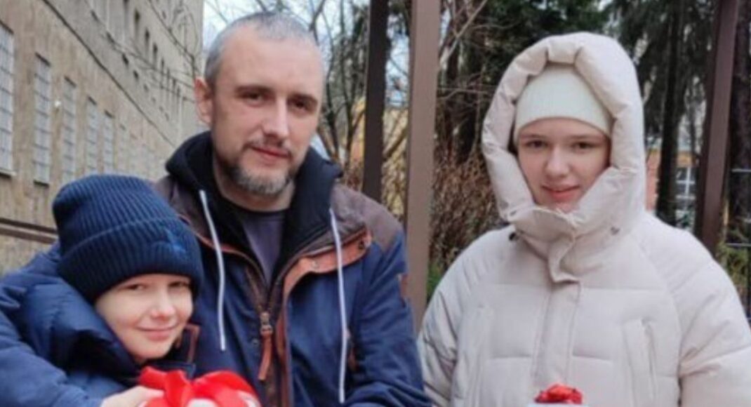 Військовий медик провів у російській неволі пекельні 632 доби