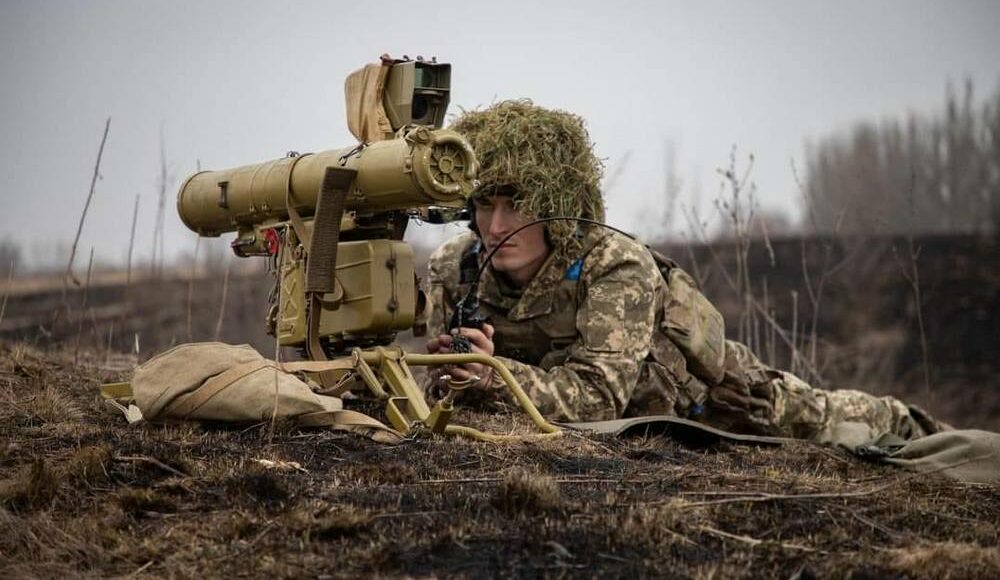 На Бахмутском и Авдеевском направлениях украинские защитники отбили 20 атак врага