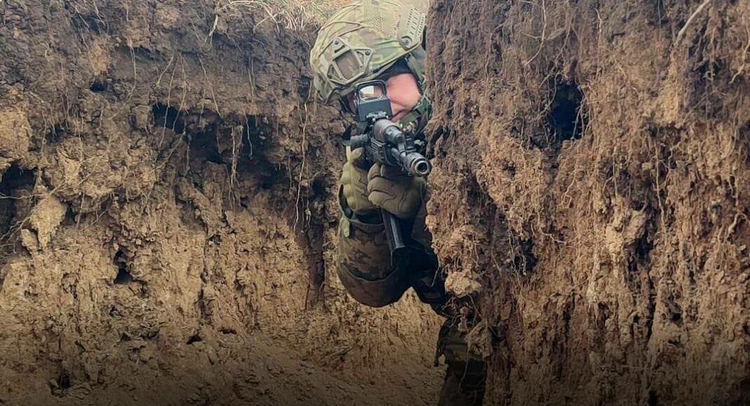 На Авдіївському та Бахмутському напрямках українські захисники відбили 15 атак ворога