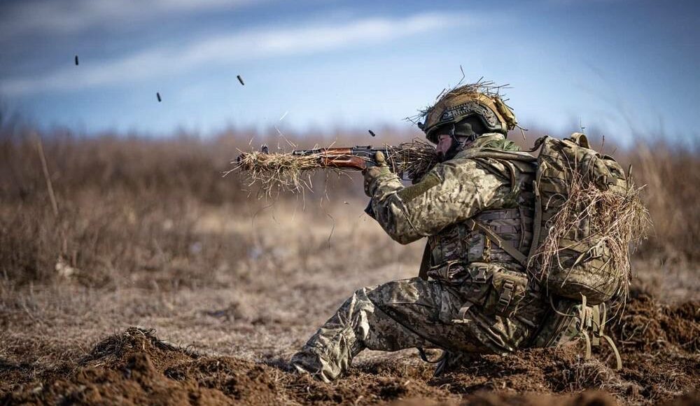 На Авдеевском направлении украинские защитники отбили 21 атаку врага