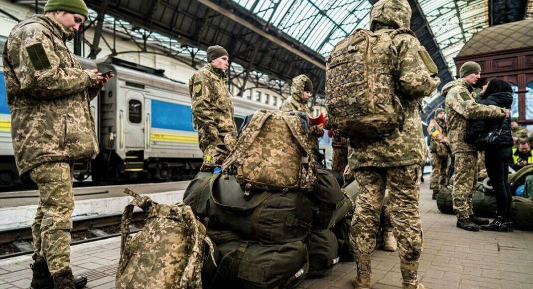 Необходимо провести мобилизацию определенного количества мужчин для обеспечения ротации, — нардеп