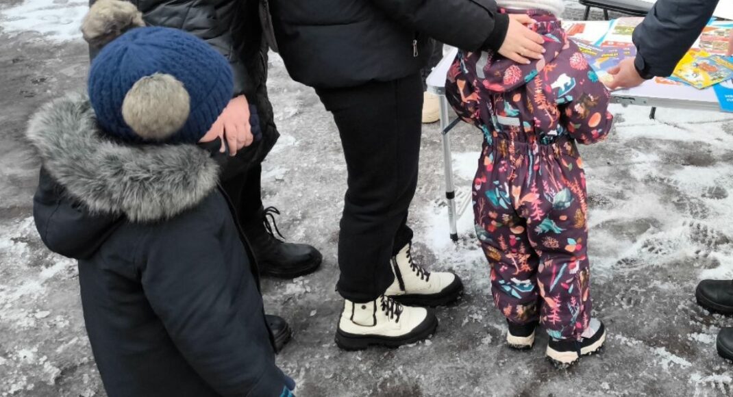 28 дітей примусово евакуюють з чотирьох населених пунктів Курахівської громади