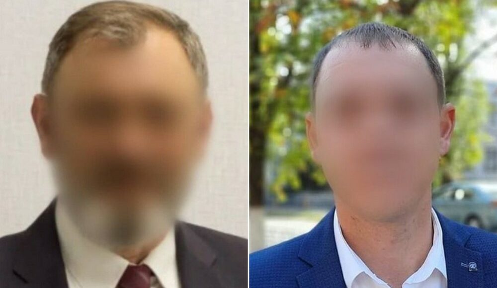 Двум "чиновникам" непризнанной "днр" объявлено о подозрении в коллаборационной деятельности