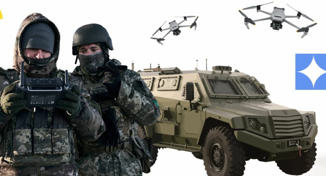 Як ефективно допомагати армії: Українська Волонтерська Служба поділилась експертними порадами