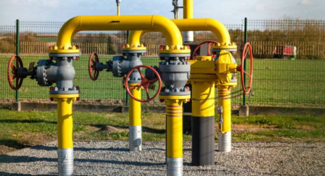 Транзит російського газу зупинено, — Міненерго