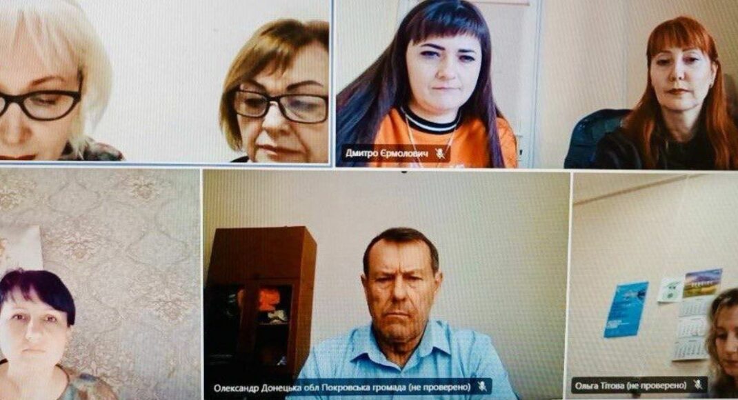 У Покровську вирішили як будуть розподіляти та передавати отриману від донорів гуманітарну допомогу