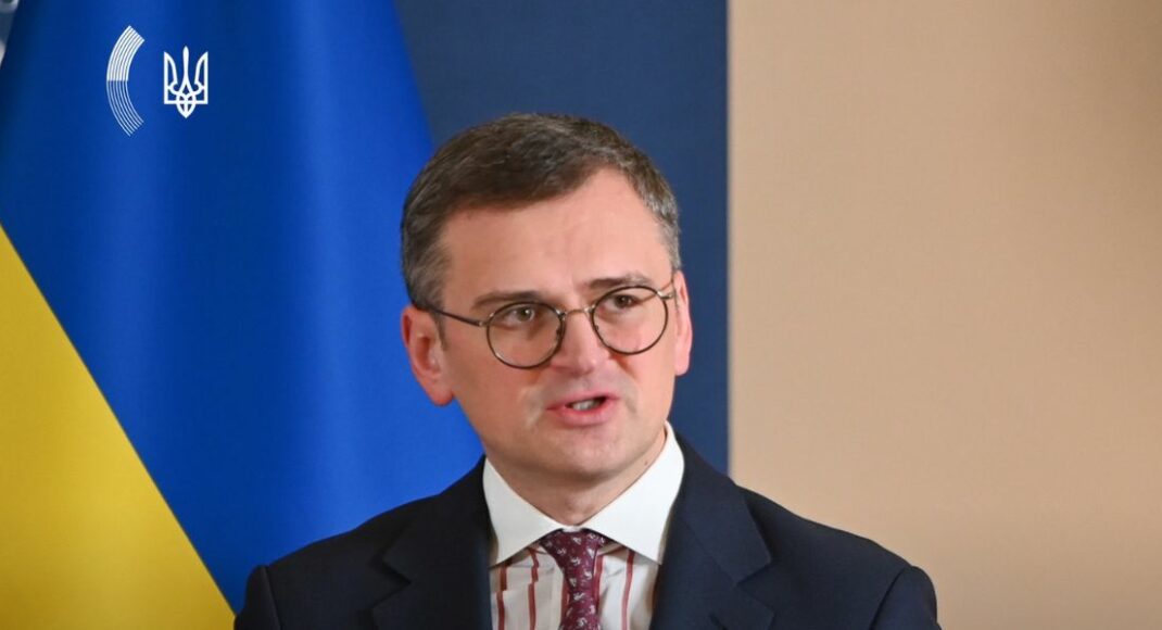 Кулеба и Кэмерон обсудили подготовку к саммиту НАТО и поставки оружия для ВСУ