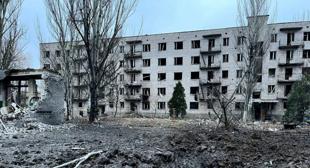 Россияне обстреляли 7 населенных пунктов Донетчины: пострадали 22 гражданских объекта (фото)