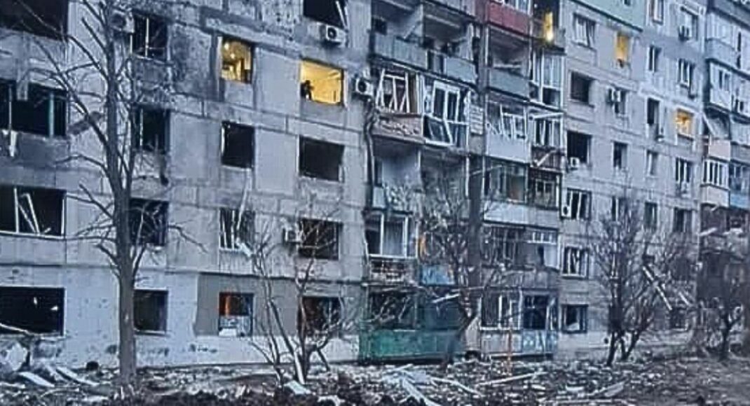 За сутки россияне 11 раз обстреляли населенные пункты Донетчины, — Филашкин (фото)