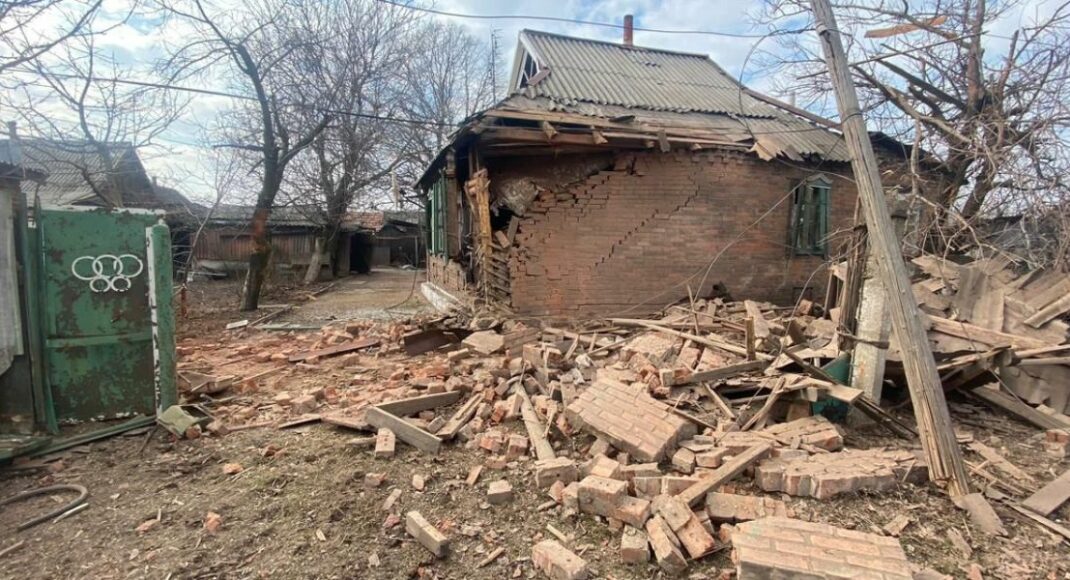 В результате обстрелов Донетчины российской армией пострадали два ребенка, — полиция (фото)
