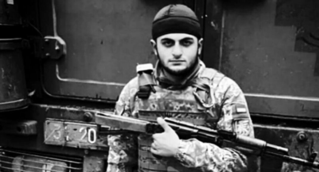 Загиблому воїну з Краматорська просять присвоїти звання "Герой України"