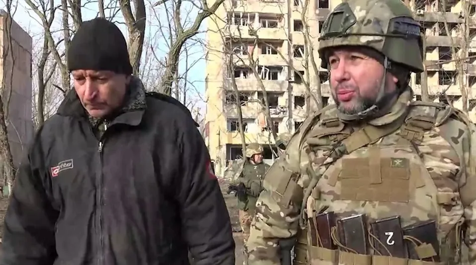 Мешканці окупованої Авдіївки не хочуть покидати зруйноване місто