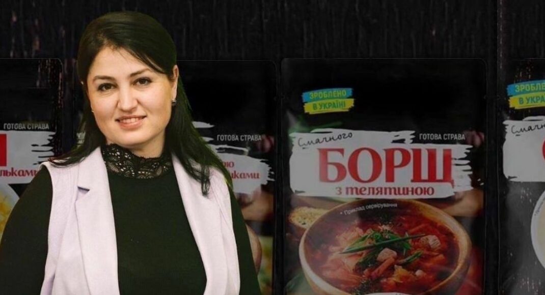 "Нова кухня": переселенці з Маріуполя готують супи, що тривалий час зберігаються без холодильника