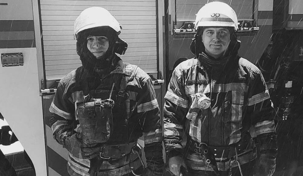 Під обстрілом в Краматорському районі загинули двоє рятувальників ДСНС