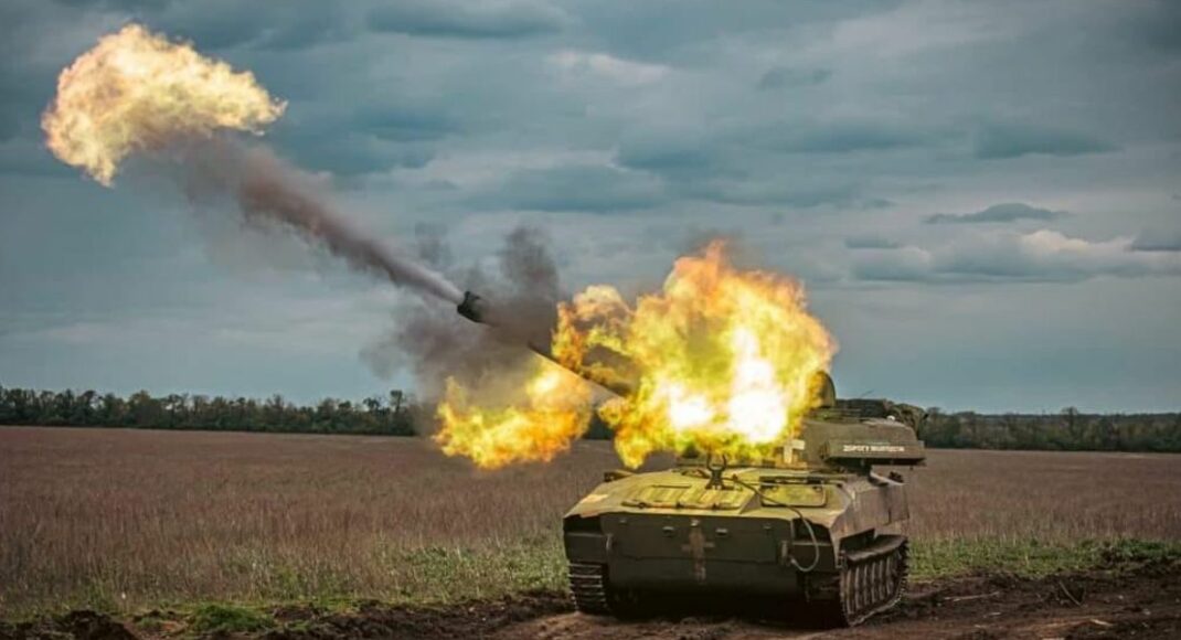 На Авдіївському та Новопавлівському напрямках українські захисники відбили 30 атак російських загарбників