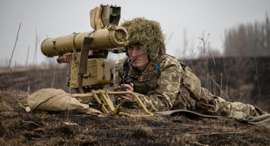 На Авдеевском и Новопавловском направлениях украинские защитники отразили 29 атак российских захватчиков