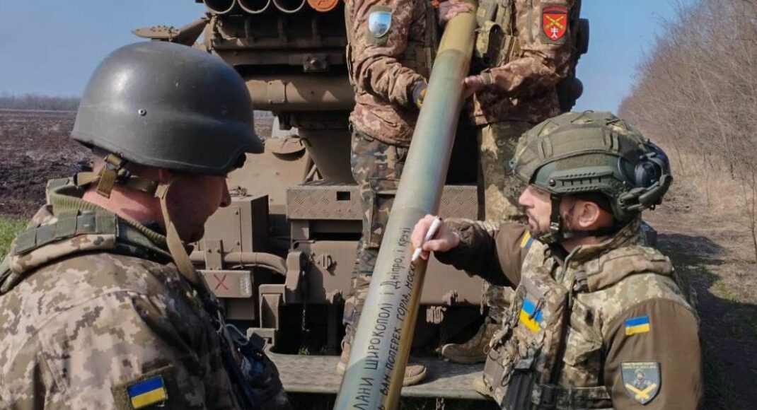 В ОСУВ "Таврія" відбулося 45 бойових зіткнень: знешкоджені маже 400 окупантів