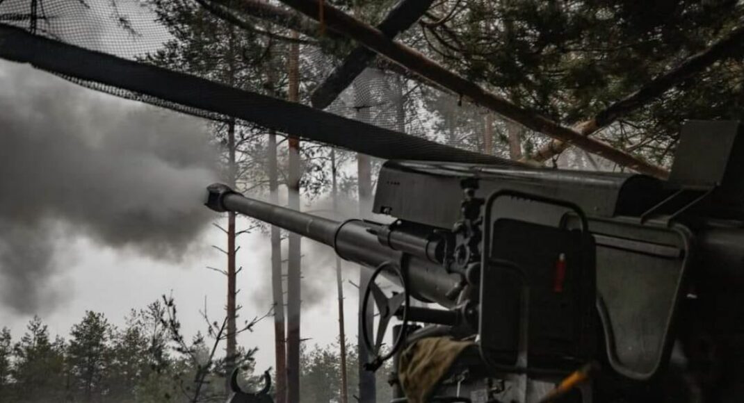 Армія рф била авіацією та артилерією по чотирьох селах Луганщини