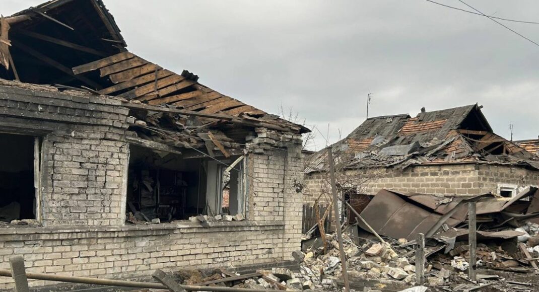 Ночной обстрел Селидово: подробности от прокуратуры (фото, видео)