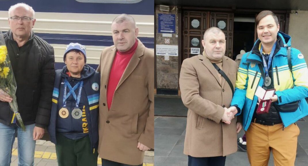 Шахісти з Донеччини здобули "золото" та "срібло" XX зимових Дефлімпійських ігор