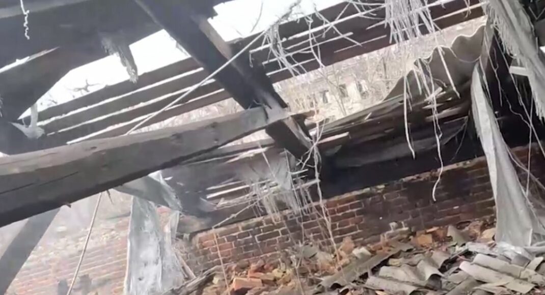 Третья штурмовая показала оборону Авдеевки в условиях городской застройки (видео)
