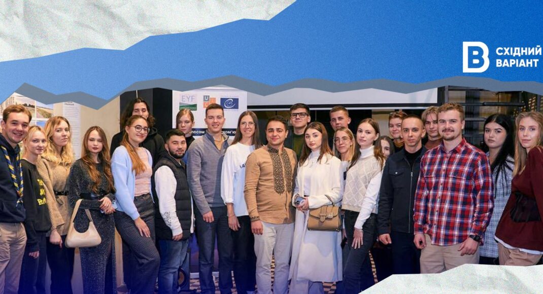 Згуртувати та підтримати: як переселенець з Донеччини ініціював створення "Асоціації молодих ВПО України"