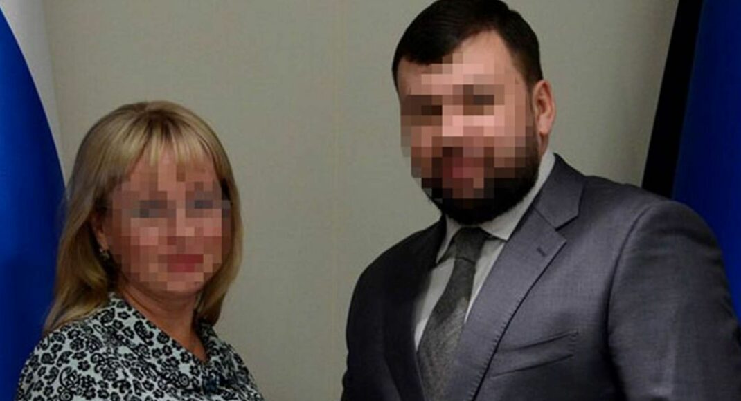Псевдосудье непризнанного "верховного суда" "днр", которая осуждает граждан Украины, сообщено о подозрении