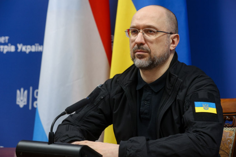 Україні вже не треба для мобілізації 500 тис. осіб, — Шмигаль