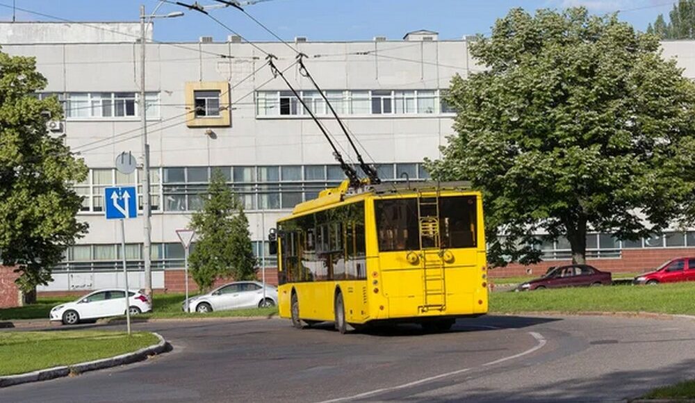 В Краматорске возобновили привычное движение троллейбуса №33Б