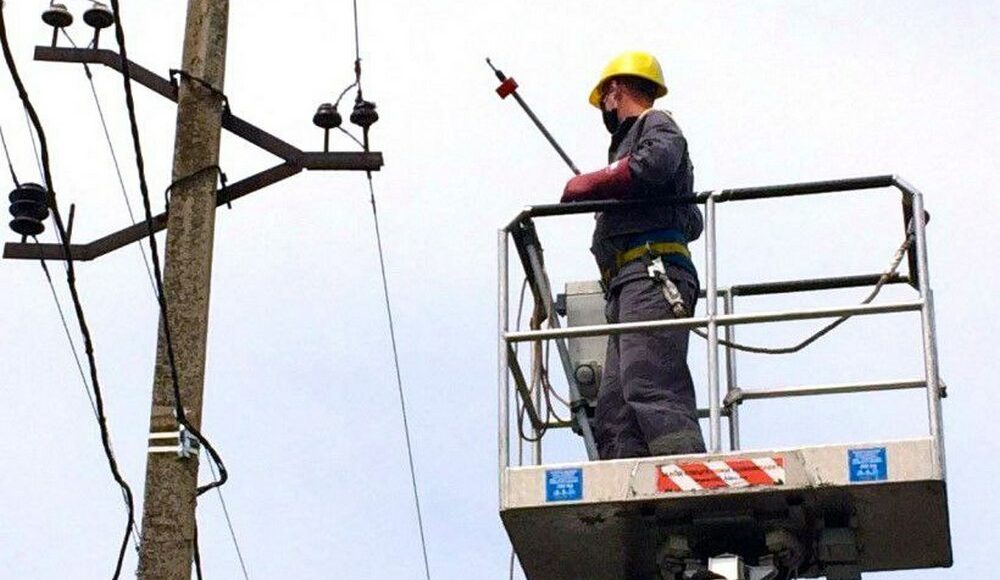 Комунальники Донеччини отримали другу партію енергетичного оснащення від спеціалізованої компанії Швеції