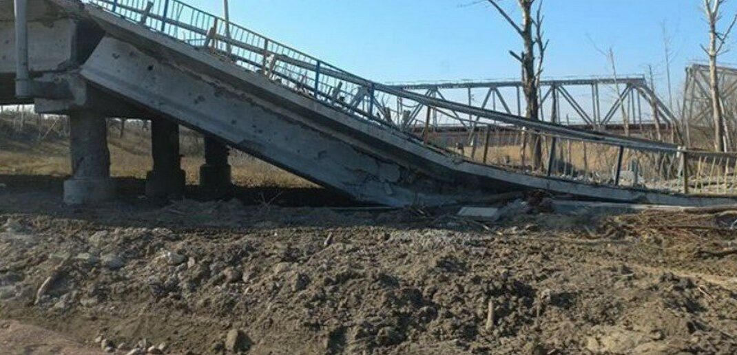 Прокуратура требует признать недействительным договор на 500 млн грн по ремонту моста на автодороге Доброполье —Лиман