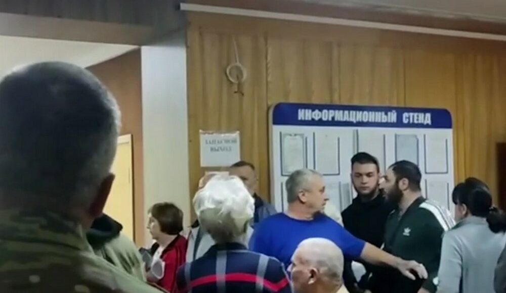 В окупованому Донецьку військові загарбники влаштували бійку