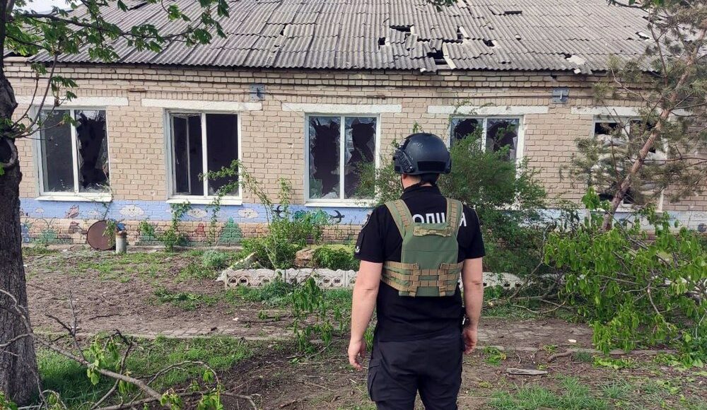 В Константиновке рассказали о последствиях вражеских обстрелов