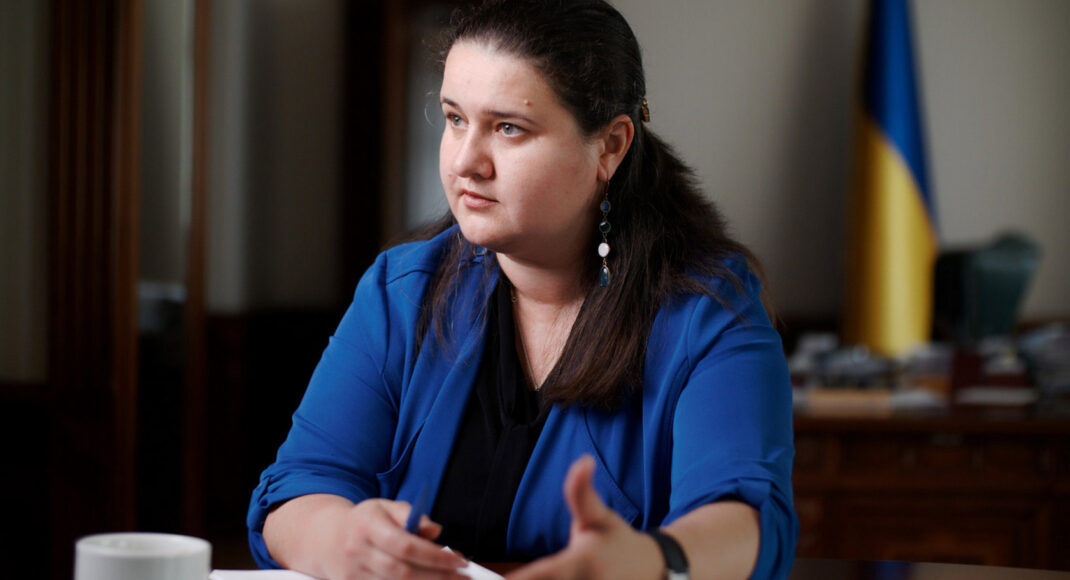 Україна може й не отримати всю зброю від США, яка обіцяна, — Маркарова