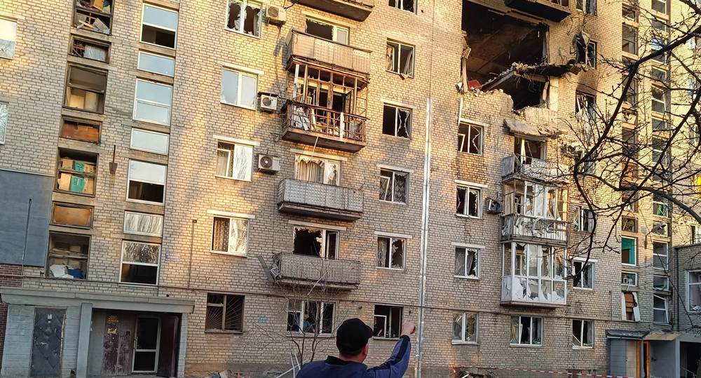 Внаслідок обстрілу Селидового поранено літню пару та 16-річну дівчину, — прокуратура