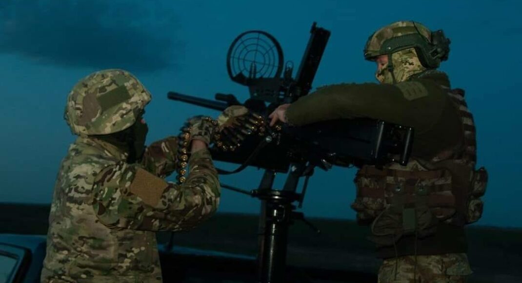 На Лиманському напрямку Сили оборони відбили 14 атак ворога