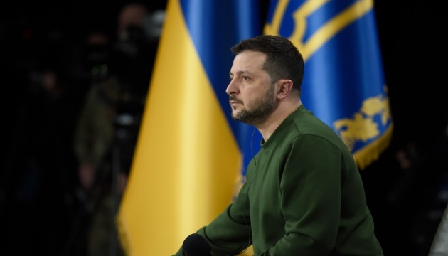 Україна планує підписання безпекових угод зі США та країнами Північної Європи, — Зеленський