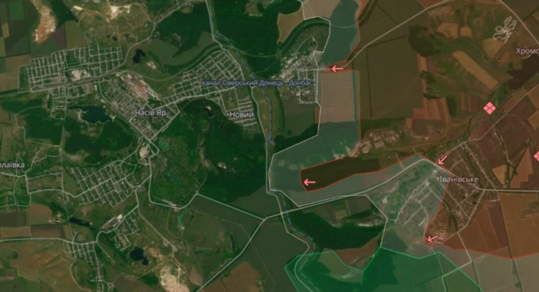 Вище російське воєнне керівництво поставило задачу захопити Часів Яр до 9 травня, — Сирський