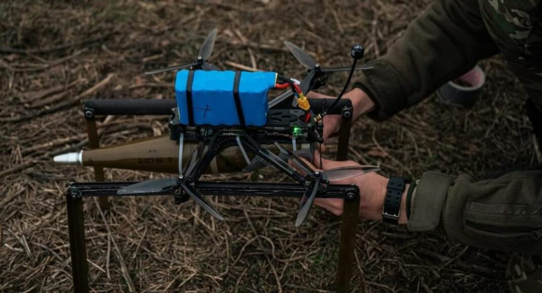 Українські захисники відбили 40 атак російських військ на Новопавлівському та Бахмутському напрямках