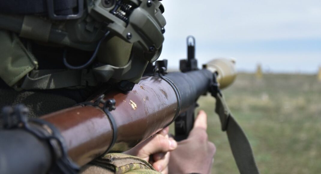 В Луганской области армия рф обстреляла Невское из минометов, ствольной и реактивной артиллерии