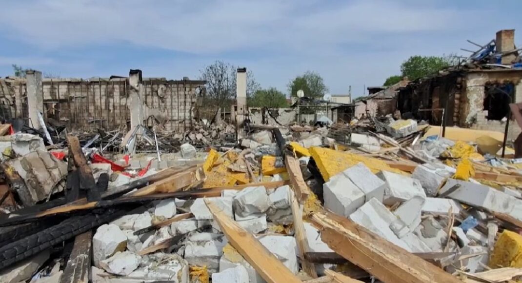 Обстріл Лиману: подробиці від Донецької ОДА (відео)