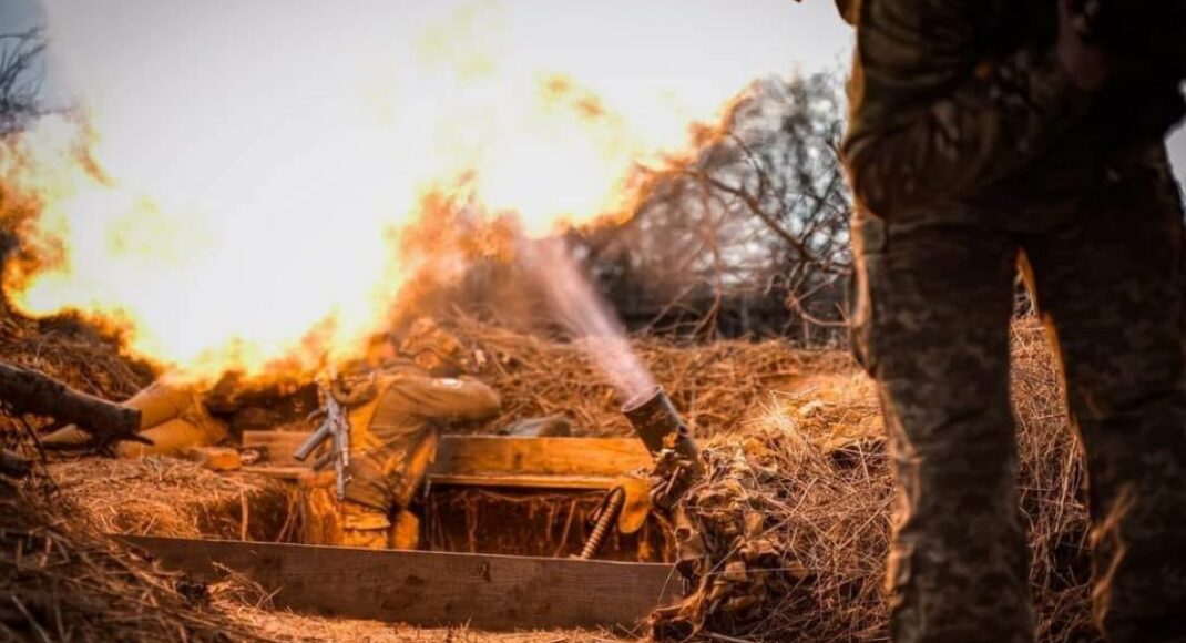На Бахмутському напрямку гаряче: українські захисники відбили 36 атак російських загарбників