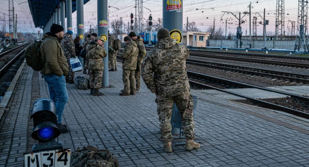 Законопроєкт про демобілізацію вже зареєстровано в Раді, але це популізм, — Федієнко