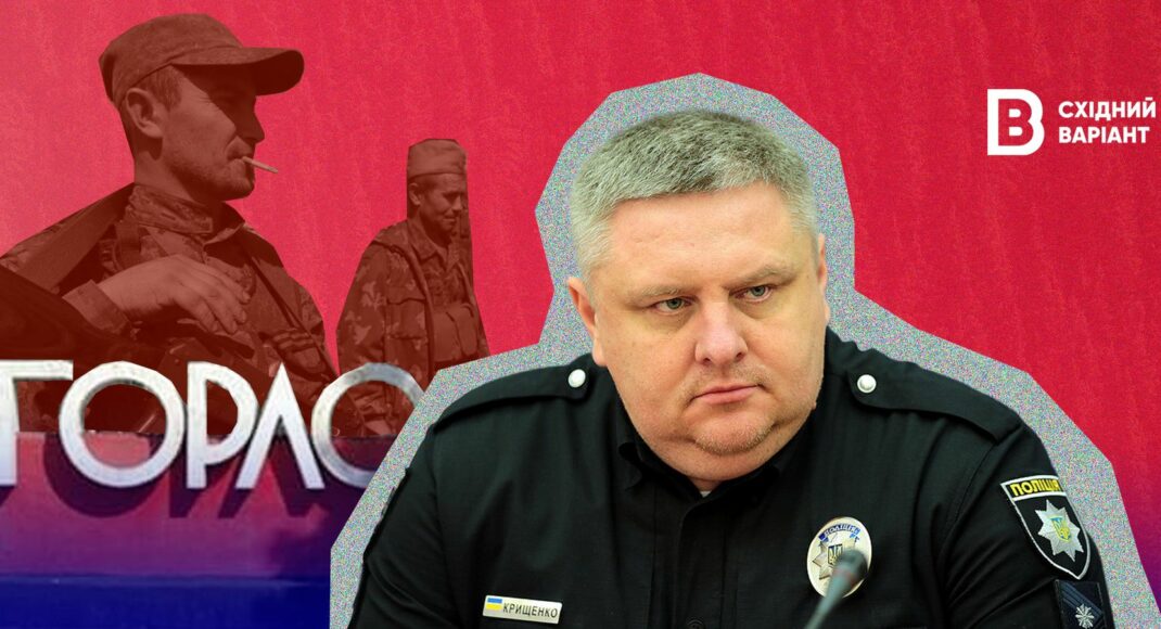 "росія щонайменше 10 років готувалася до вторгнення": Андрій Крищенко про спротив окупантам на сході України у 2014