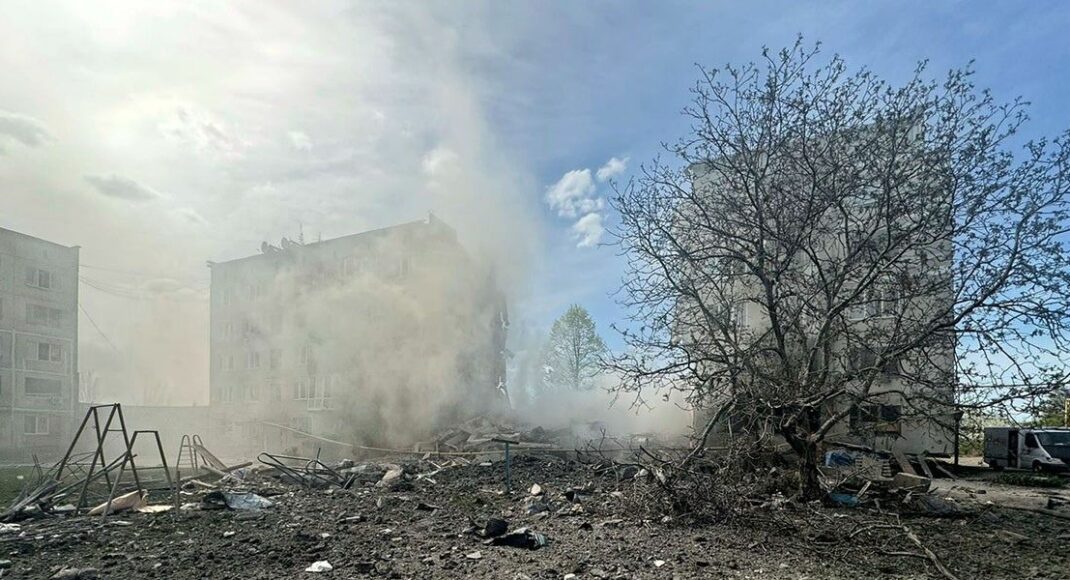 От российских обстрелов пострадали 9 населенных пунктов Донетчины: куда попали оккупанты (фото)