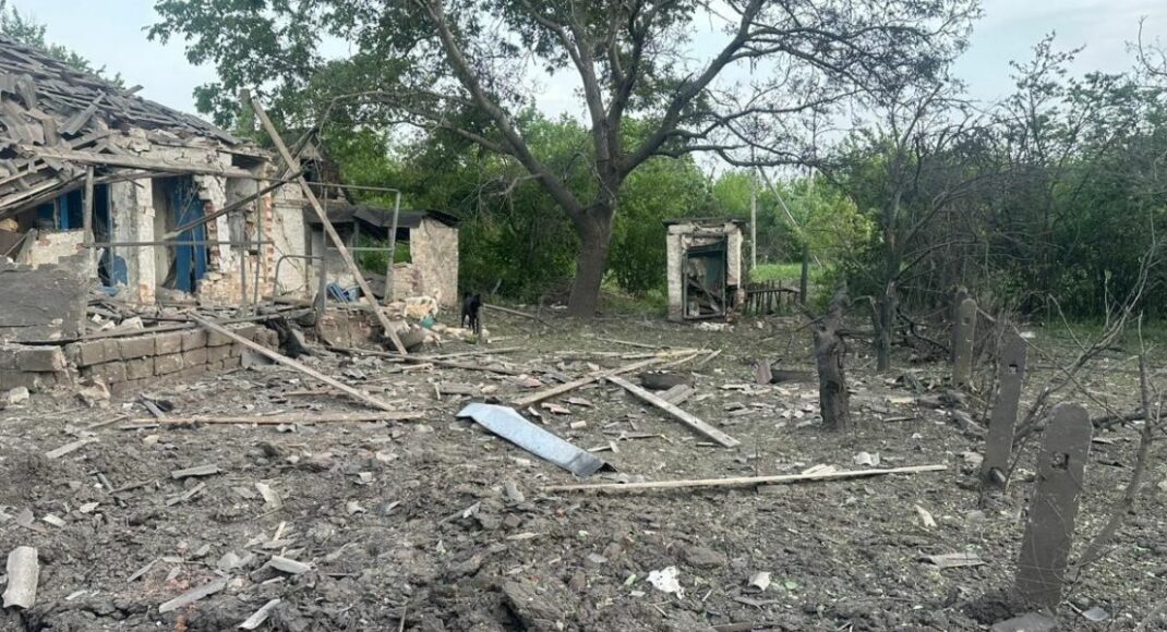 Армія рф завдала по Донецькій області 2 325 ударів: деталі від поліції